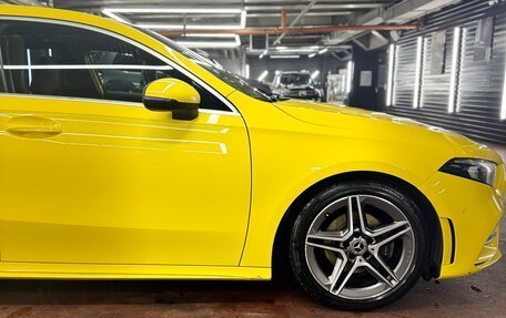 Mercedes-Benz A-Класс, 2019 год, 2 750 000 рублей, 6 фотография