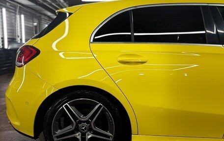Mercedes-Benz A-Класс, 2019 год, 2 750 000 рублей, 5 фотография