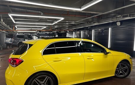 Mercedes-Benz A-Класс, 2019 год, 2 750 000 рублей, 8 фотография