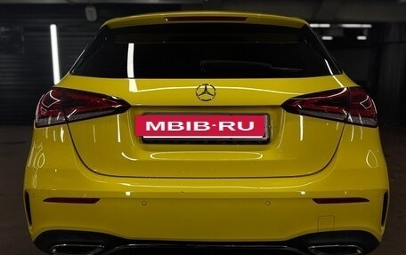 Mercedes-Benz A-Класс, 2019 год, 2 750 000 рублей, 7 фотография