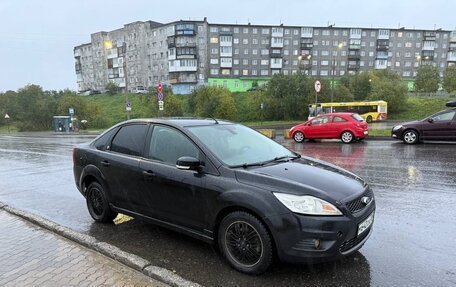 Ford Focus II рестайлинг, 2008 год, 520 000 рублей, 4 фотография