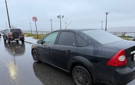 Ford Focus II рестайлинг, 2008 год, 520 000 рублей, 5 фотография