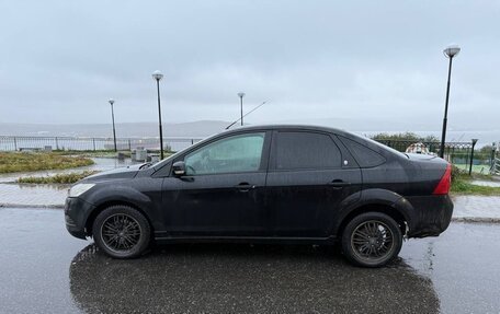 Ford Focus II рестайлинг, 2008 год, 520 000 рублей, 7 фотография