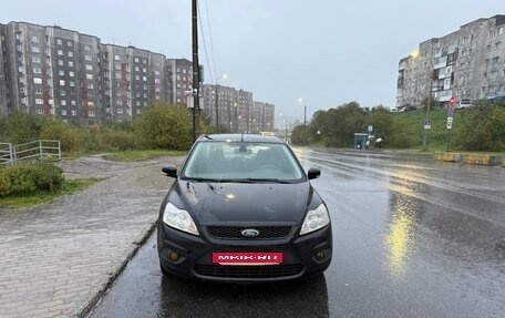 Ford Focus II рестайлинг, 2008 год, 520 000 рублей, 2 фотография