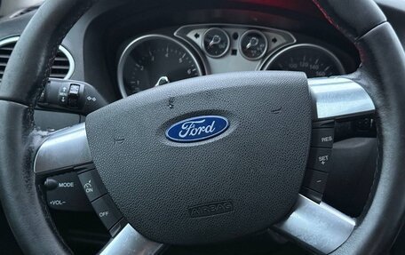Ford Focus II рестайлинг, 2008 год, 520 000 рублей, 10 фотография