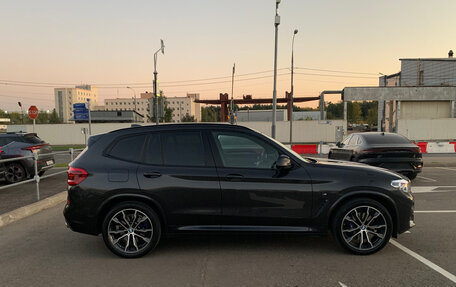 BMW X3, 2021 год, 5 900 000 рублей, 4 фотография