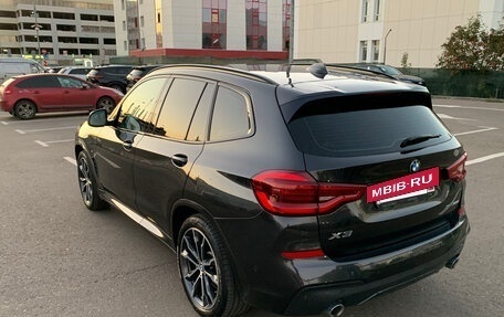 BMW X3, 2021 год, 5 900 000 рублей, 6 фотография