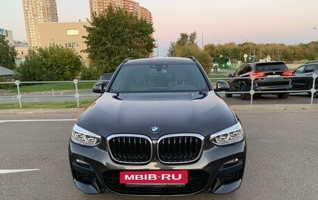BMW X3, 2021 год, 5 900 000 рублей, 2 фотография