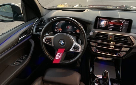 BMW X3, 2021 год, 5 900 000 рублей, 10 фотография
