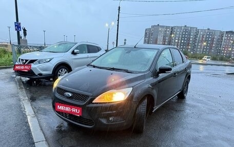 Ford Focus II рестайлинг, 2008 год, 520 000 рублей, 15 фотография