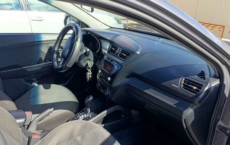 KIA Rio III рестайлинг, 2012 год, 760 000 рублей, 10 фотография