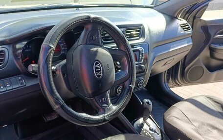 KIA Rio III рестайлинг, 2012 год, 760 000 рублей, 9 фотография