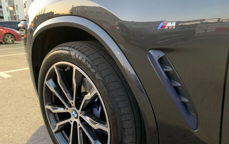 BMW X3, 2021 год, 5 900 000 рублей, 15 фотография