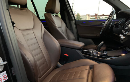 BMW X3, 2021 год, 5 900 000 рублей, 13 фотография