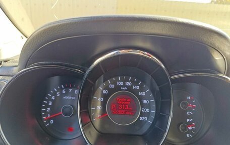 KIA Rio III рестайлинг, 2012 год, 760 000 рублей, 12 фотография