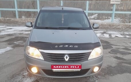 Renault Logan I, 2011 год, 405 000 рублей, 3 фотография