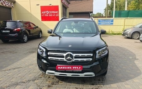 Mercedes-Benz GLB, 2020 год, 3 650 000 рублей, 2 фотография
