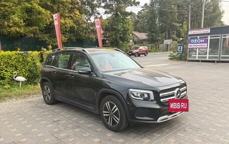 Mercedes-Benz GLB, 2020 год, 3 650 000 рублей, 3 фотография