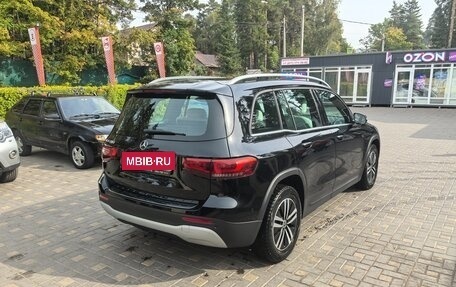 Mercedes-Benz GLB, 2020 год, 3 650 000 рублей, 6 фотография