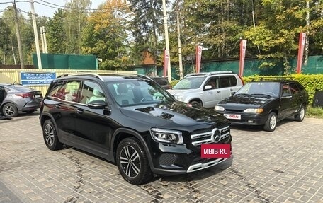 Mercedes-Benz GLB, 2020 год, 3 650 000 рублей, 4 фотография