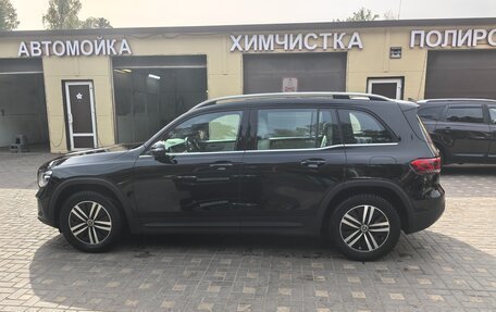 Mercedes-Benz GLB, 2020 год, 3 650 000 рублей, 9 фотография