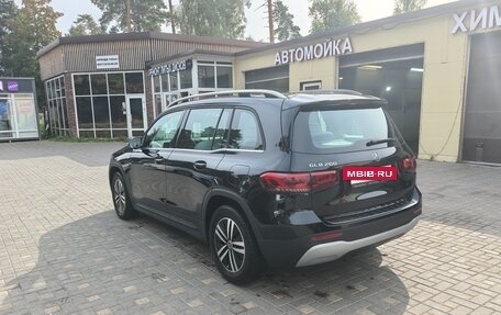 Mercedes-Benz GLB, 2020 год, 3 650 000 рублей, 8 фотография
