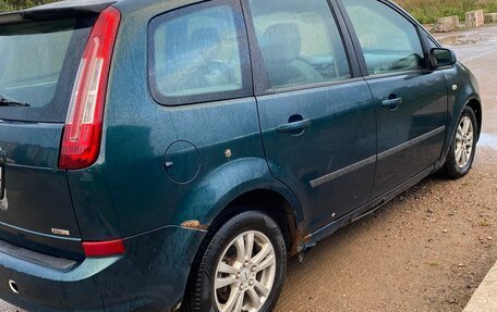 Ford C-MAX I рестайлинг, 2007 год, 340 000 рублей, 3 фотография