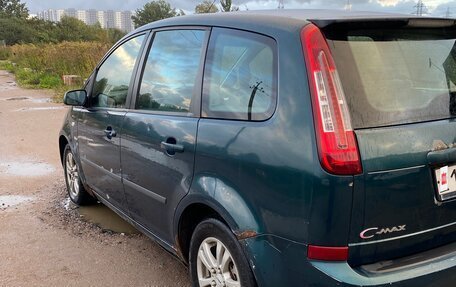 Ford C-MAX I рестайлинг, 2007 год, 340 000 рублей, 2 фотография