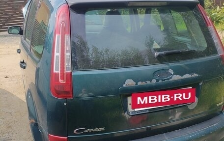 Ford C-MAX I рестайлинг, 2007 год, 340 000 рублей, 4 фотография