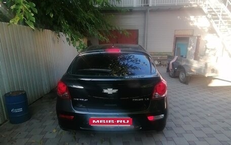 Chevrolet Cruze II, 2012 год, 600 000 рублей, 4 фотография