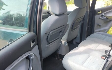 Ford C-MAX I рестайлинг, 2007 год, 340 000 рублей, 11 фотография