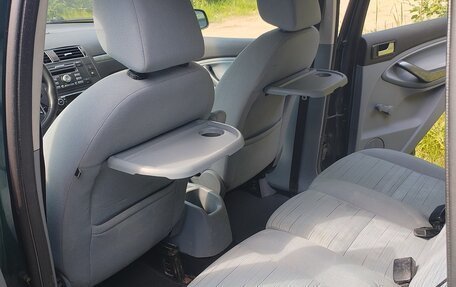 Ford C-MAX I рестайлинг, 2007 год, 340 000 рублей, 10 фотография