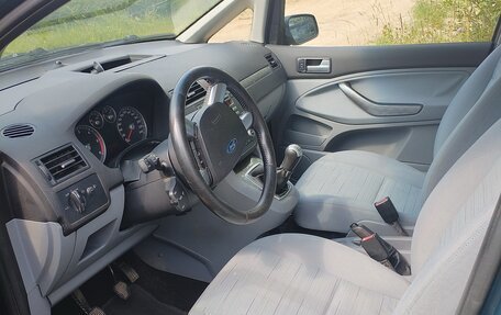 Ford C-MAX I рестайлинг, 2007 год, 340 000 рублей, 7 фотография