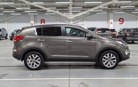 KIA Sportage III, 2014 год, 1 345 450 рублей, 8 фотография