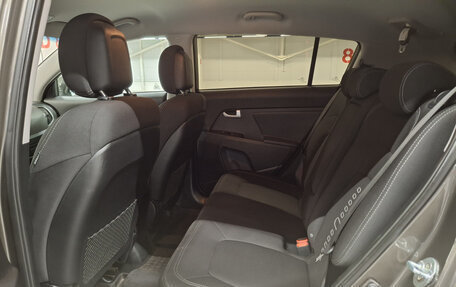 KIA Sportage III, 2014 год, 1 345 450 рублей, 16 фотография