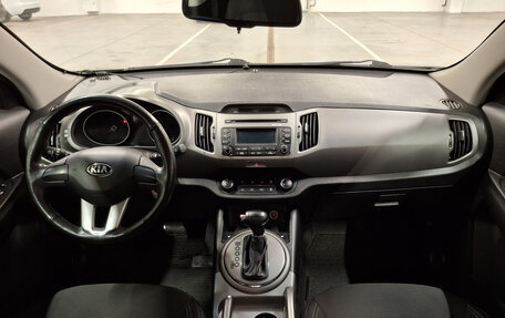 KIA Sportage III, 2014 год, 1 345 450 рублей, 18 фотография