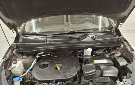 KIA Sportage III, 2014 год, 1 345 450 рублей, 13 фотография