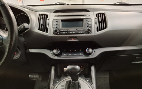 KIA Sportage III, 2014 год, 1 345 450 рублей, 19 фотография