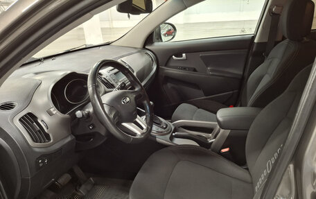 KIA Sportage III, 2014 год, 1 345 450 рублей, 20 фотография