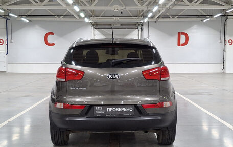KIA Sportage III, 2014 год, 1 345 450 рублей, 10 фотография