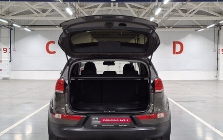 KIA Sportage III, 2014 год, 1 345 450 рублей, 14 фотография