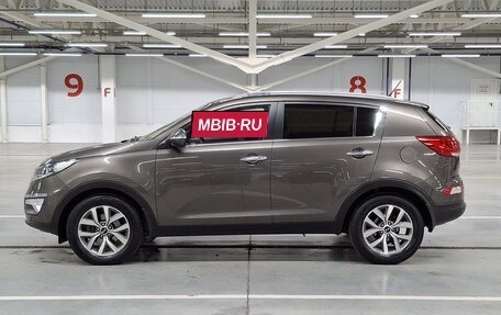 KIA Sportage III, 2014 год, 1 345 450 рублей, 12 фотография