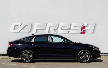 KIA K5, 2021 год, 3 150 000 рублей, 5 фотография