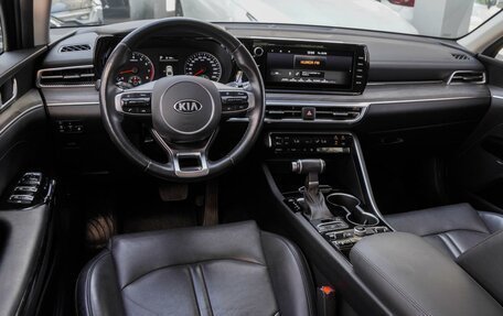 KIA K5, 2021 год, 3 150 000 рублей, 6 фотография