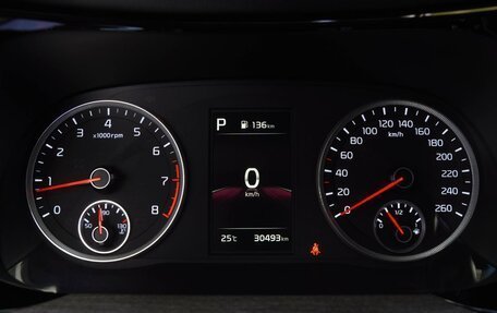 KIA K5, 2021 год, 3 150 000 рублей, 12 фотография