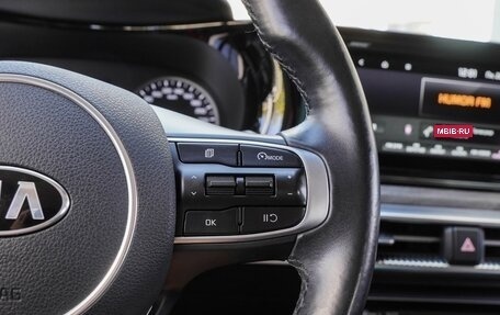 KIA K5, 2021 год, 3 150 000 рублей, 13 фотография