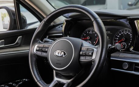 KIA K5, 2021 год, 3 150 000 рублей, 19 фотография