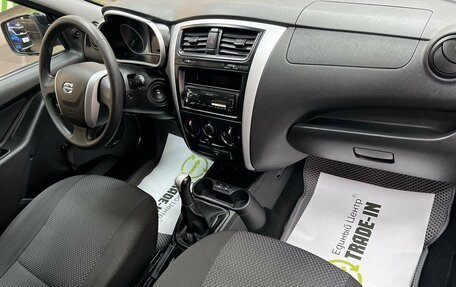 Datsun on-DO I рестайлинг, 2017 год, 525 000 рублей, 14 фотография