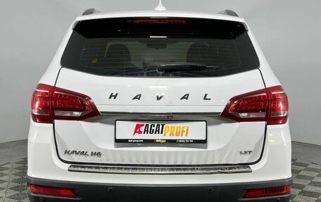 Haval H6, 2016 год, 990 000 рублей, 6 фотография