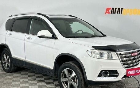 Haval H6, 2016 год, 990 000 рублей, 3 фотография